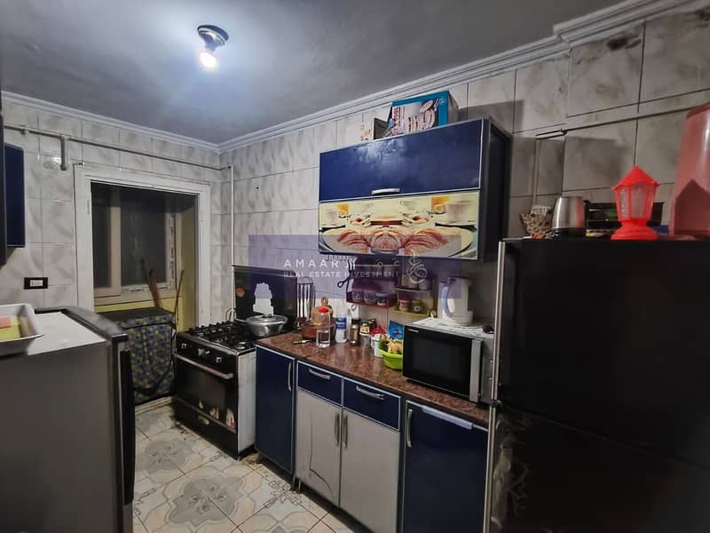 Residential Apartment for Sale in El Mandara Roundabout – 170 sqm - Widok 4