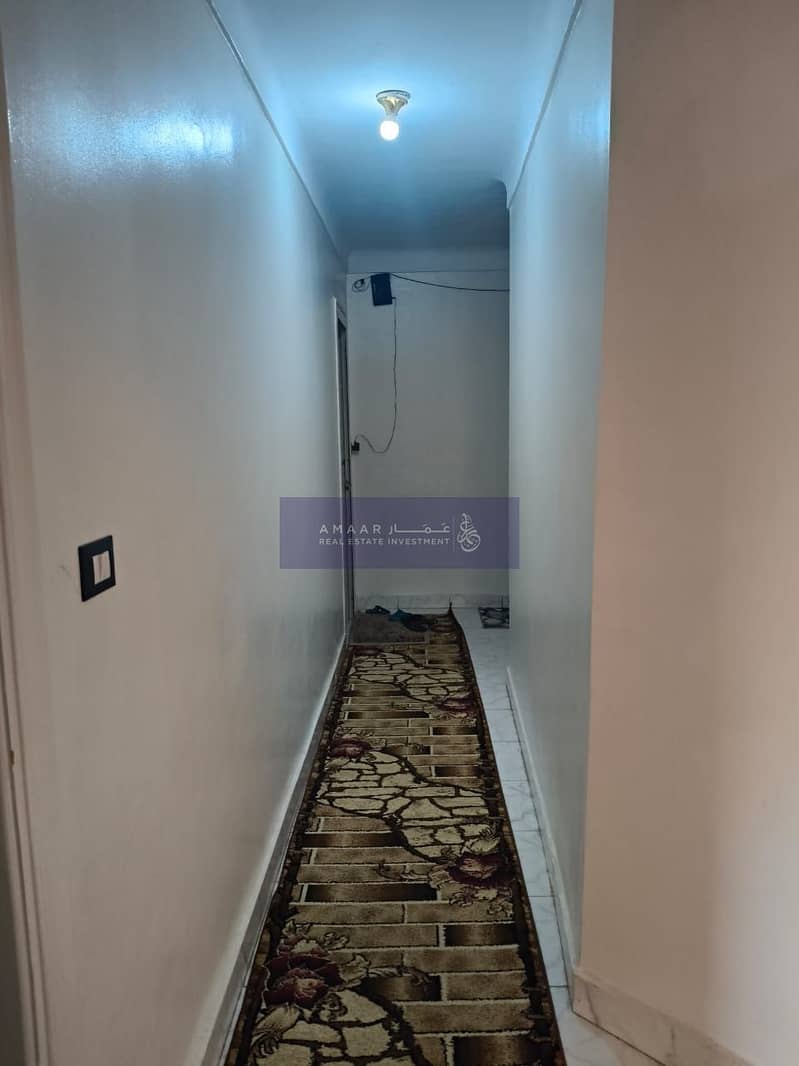 Residential Apartment for Sale in El Mandara Roundabout – 170 sqm - Widok 5