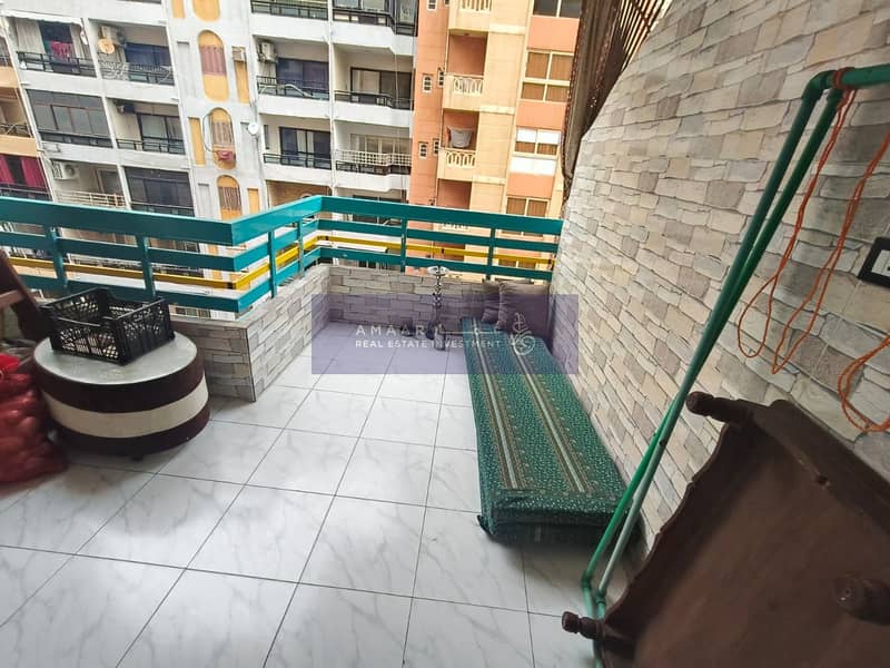 Residential Apartment for Sale in El Mandara Roundabout – 170 sqm - Widok 6