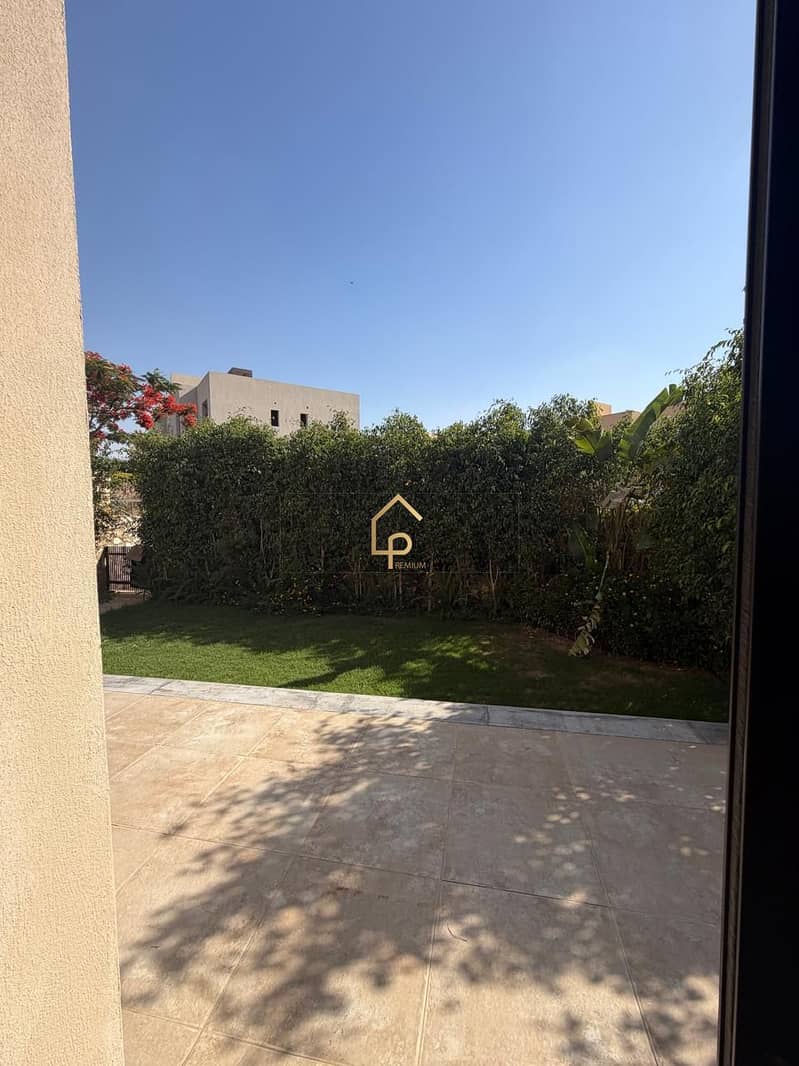 Townhouse middle for rent at O-West October Whyt - Widok 3