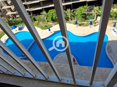 شاليه 2 غرفة نوم للايجار في الساحل الشمالي، مطروح - 1001853410. jpg