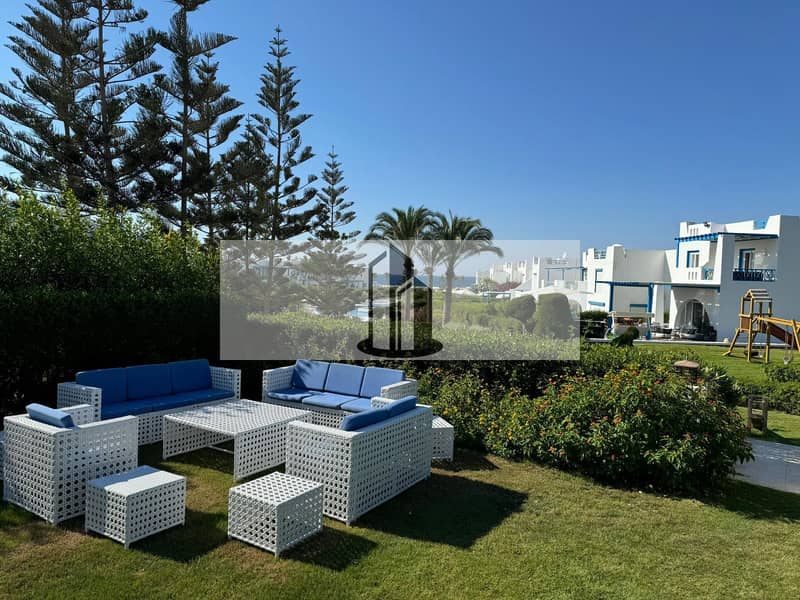 Fully finished townhouse ready for immediate occupancy with a stunning sea view in Ras El Hekma Mountain View North Coast – pohled 3