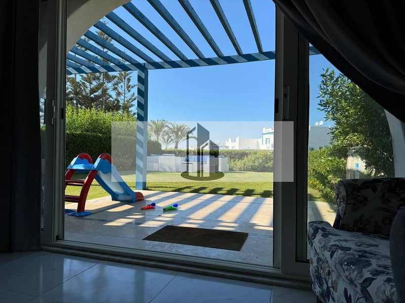 Fully finished townhouse ready for immediate occupancy with a stunning sea view in Ras El Hekma Mountain View North Coast – pohled 4