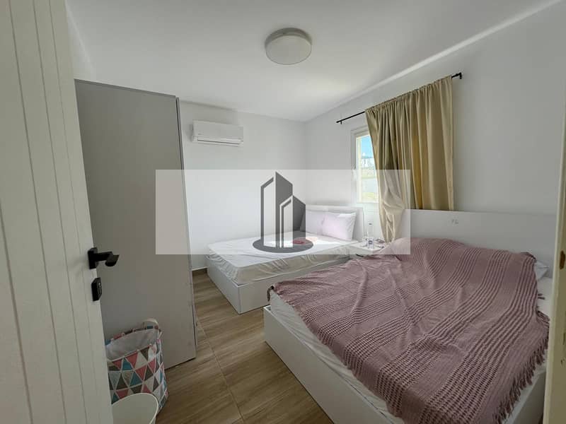 Fully finished townhouse ready for immediate occupancy with a stunning sea view in Ras El Hekma Mountain View North Coast – pohled 6