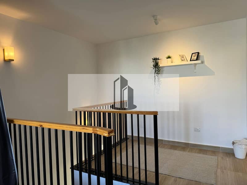 Fully finished townhouse ready for immediate occupancy with a stunning sea view in Ras El Hekma Mountain View North Coast – další