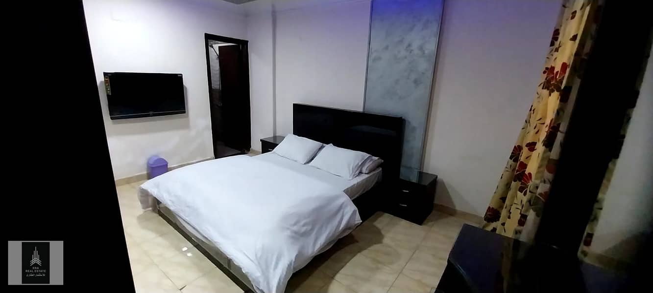 Furnished hotel apartment for daily and monthly rental - Widok 5