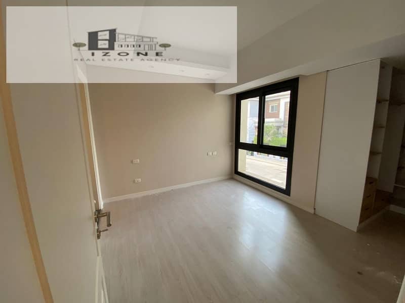 Fully Finished Twin House for Rent – Katameya Dunes New Cairo – 350sqm – 4 Bedrooms – Pool, Jacuzzi & Golf View - Więcej