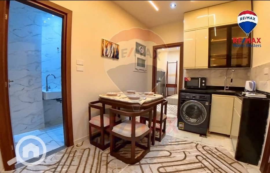 Own a fully furnished hotel unit in Mansoura now. – další