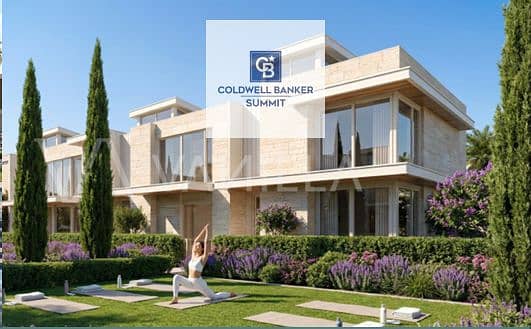 Own villa in Palm Hills new capital with DP=555k & installment over 12 years - Widok 2