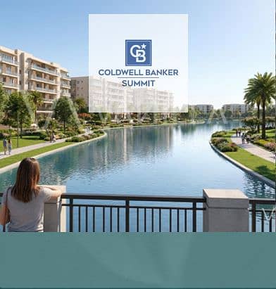 Own villa in Palm Hills new capital with DP=555k & installment over 12 years - Widok 4