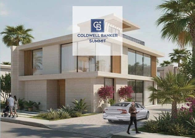 Own villa in Palm Hills new capital with DP=555k & installment over 12 years - Więcej