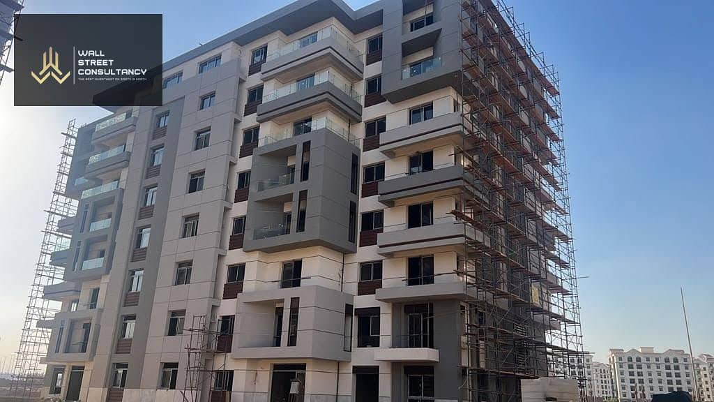 Fully Finished Apartment for Sale in Blu Vert New Capital – Old Price - Widok 3