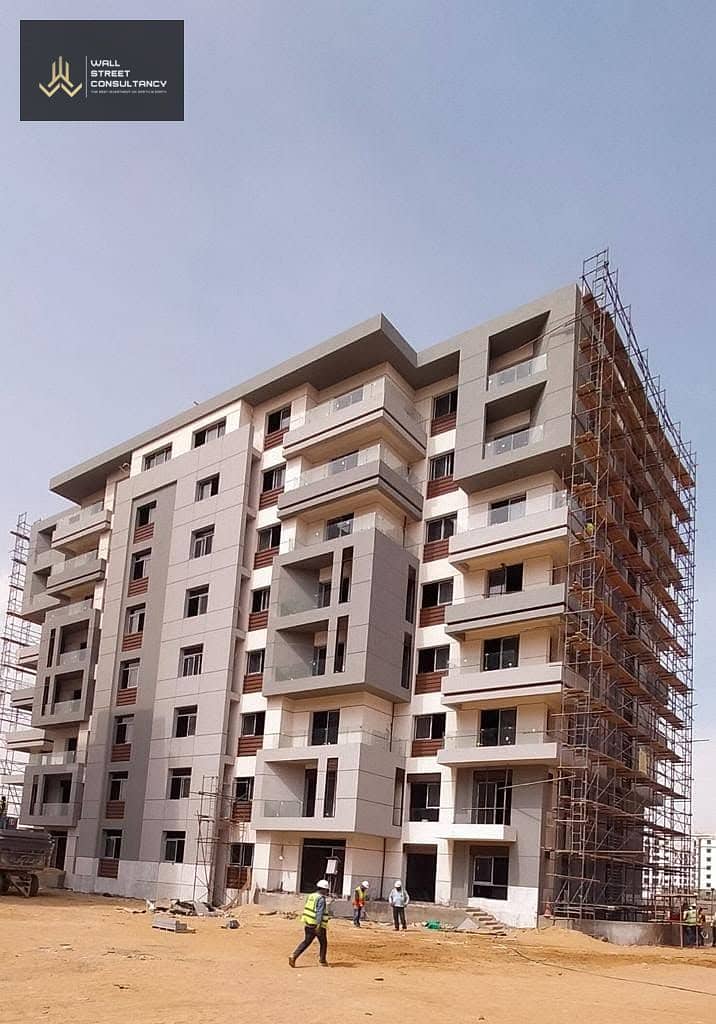 Fully Finished Apartment for Sale in Blu Vert New Capital – Old Price - Widok 5