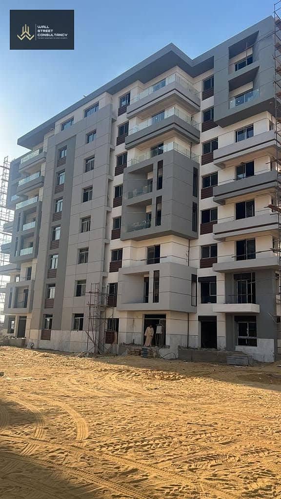 Fully Finished Apartment for Sale in Blu Vert New Capital – Old Price - Widok 6