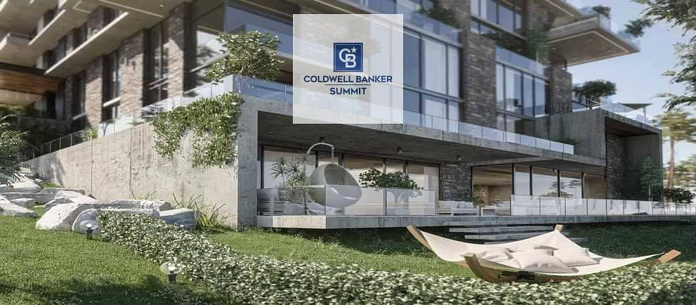 Apartment for sale 3-bedroom 135m in compound nest new Cairo 6th settlement 10% down payment installment over 10 years - Widok 2