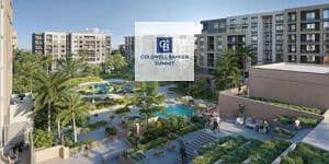 Apartment for sale 3-bedroom 135m in compound nest new Cairo 6th settlement 10% down payment installment over 10 years - Widok 5