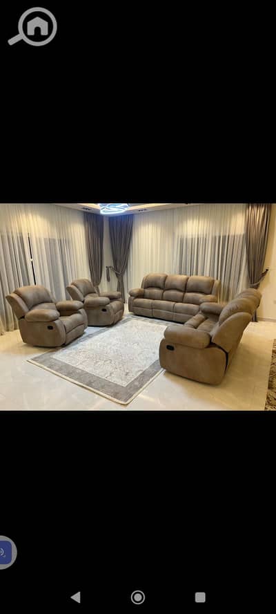 3 Bedroom Duplex for Rent in New Cairo, Cairo - 1000365040. jpg