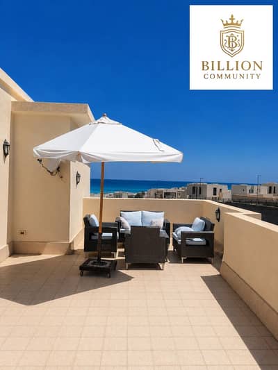 2 Bedroom Penthouse for Rent in North Coast, Matruh - WhatsApp Image 2026-07-08 at 3.18. 56 PM. jpeg 2 Bedroom Penthouse for Rent in North Coast, Matruh - WhatsApp Image 2026-07-08 at 3.18. 56 PM. jpeg