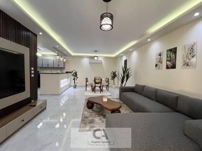2 Bedroom Apartment for Rent in New Cairo, Cairo - 8d2aea07-c9fe-4465-a8e4-b4f66d19a16b. jpg