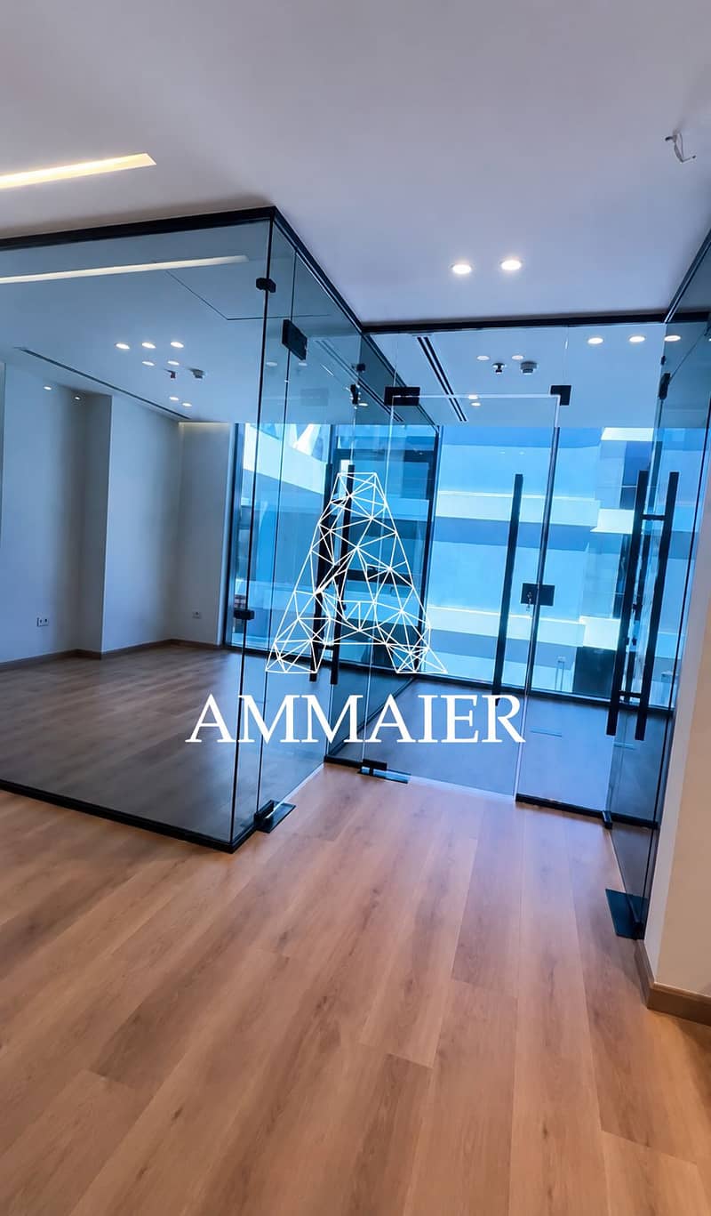 Office for Rent in Golf Central - Aanzicht 3