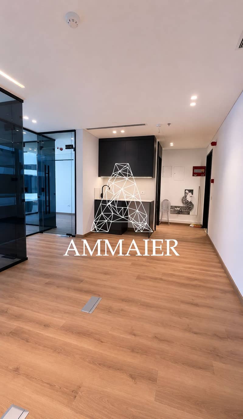 Office for Rent in Golf Central - Aanzicht 4