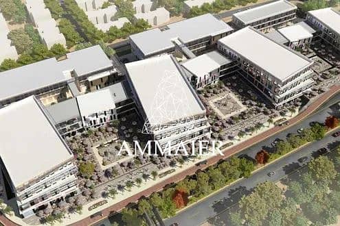Office for Rent in Golf Central - Meer