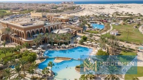 2 Bedroom Chalet for Sale in North Coast, Matruh - high (22). jpg 2 Bedroom Chalet for Sale in North Coast, Matruh - high (22). jpg