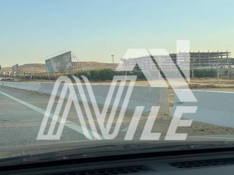Office 114m For Sale Directly on the Middle Ring Road Installments till 2030 At Palmet Palm Hils- New Cairo - Mehr