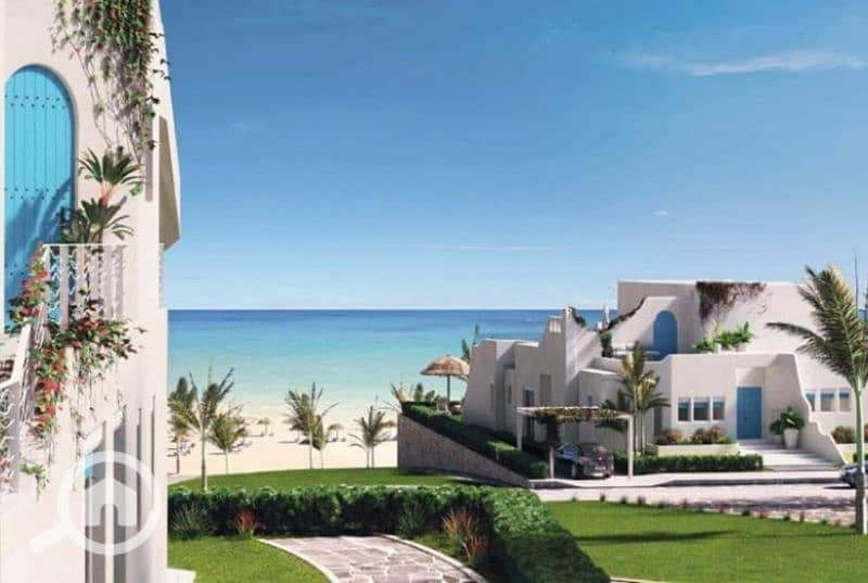 Ready to move Twinhouse in Cali Coast ,210 m, Fully finished the lowest price in the market - Aanzicht 6