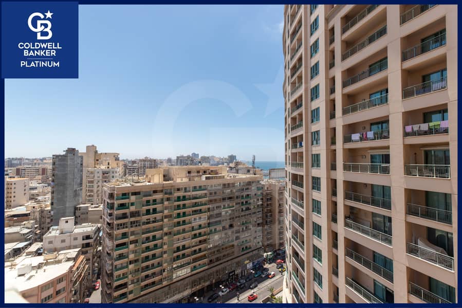 Furnished apartment for rent, 136 sqm, Four Seasons San Stefano – Super-lux finish – Immediate handover. - Widok 2