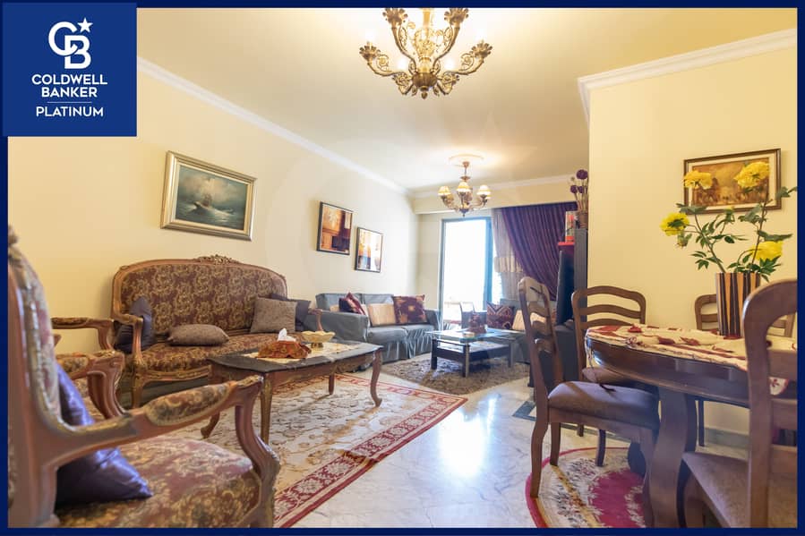 Furnished apartment for rent, 136 sqm, Four Seasons San Stefano – Super-lux finish – Immediate handover. - Widok 4