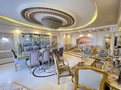 3 Bedroom Flat for Sale in Sidi Gaber, Alexandria - شقة للبيع بمطلات مفتوحة بالكامل في مصطفى كامل شارع أبو قير