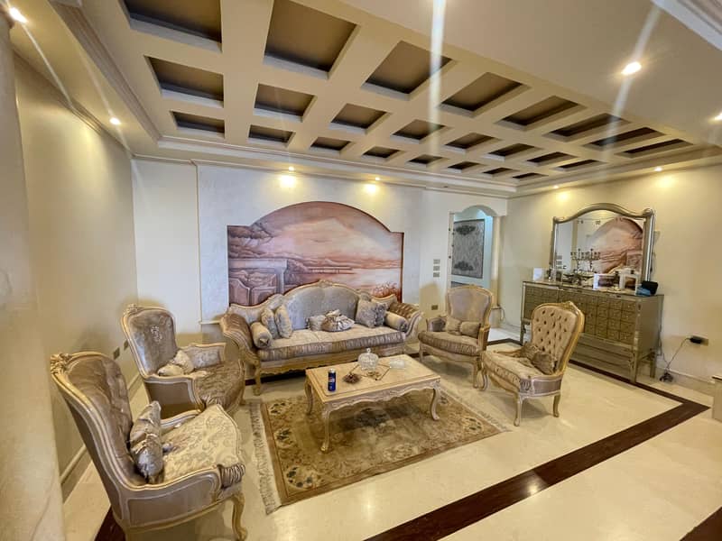 شقة للبيع بمطلات مفتوحة بالكامل في مصطفى كامل شارع أبو قير - Widok 2