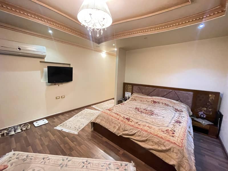 شقة للبيع بمطلات مفتوحة بالكامل في مصطفى كامل شارع أبو قير - Widok 3