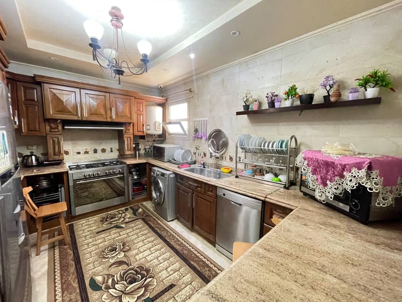 شقة للبيع بمطلات مفتوحة بالكامل في مصطفى كامل شارع أبو قير - Widok 5