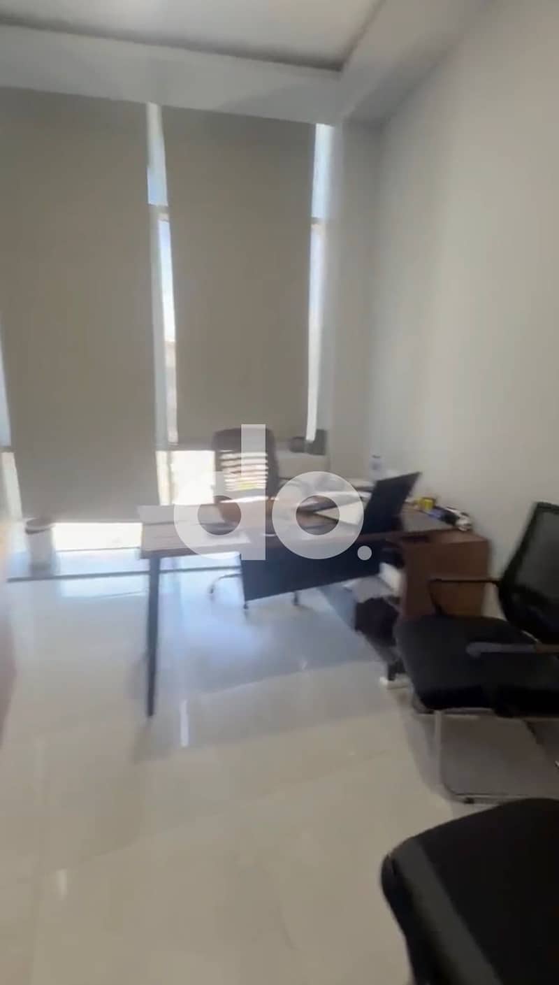 Administrative Office For Rent 200 SQM Fully Finished with AC's in New Cairo - Very Hot Deal For Limited Time in 5th Settlement - Widok 6