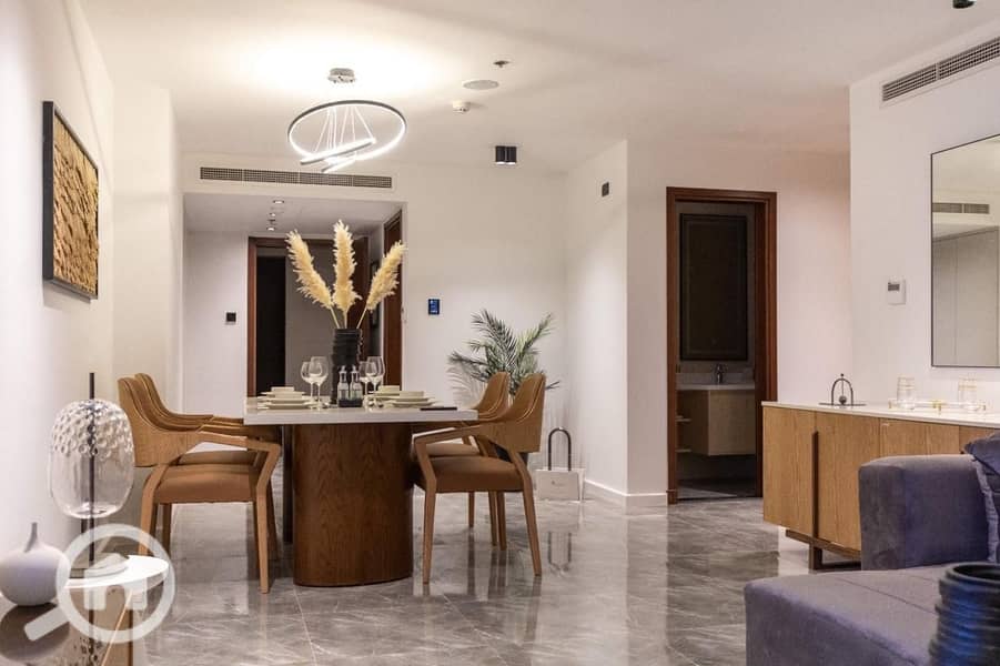 Fully finished apartment for sale in Solana West (ORA), located on the Dabaa Road and near Vye SODIC - Ansicht 4