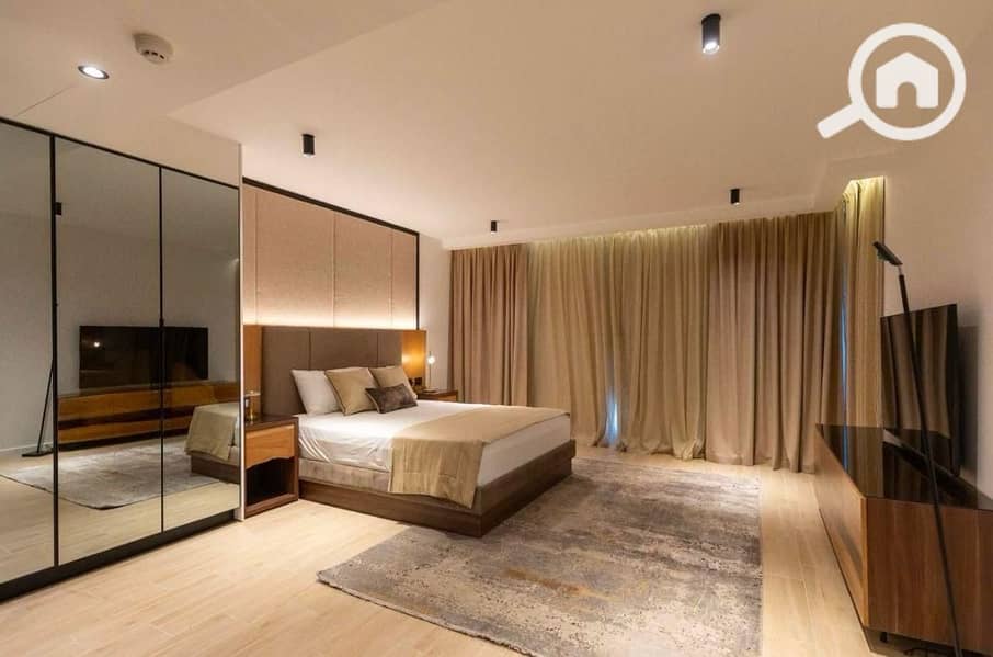 Fully finished apartment for sale in Solana West (ORA), located on the Dabaa Road and near Vye SODIC - Ansicht 6