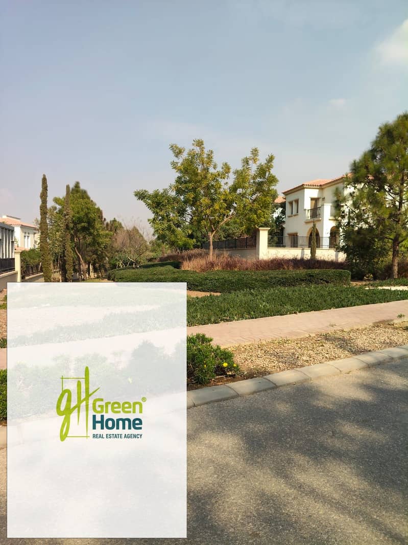Fully Finished & Ready to move Standalone Villa for Sale in Uptown Cairo Emaar - Widok 6