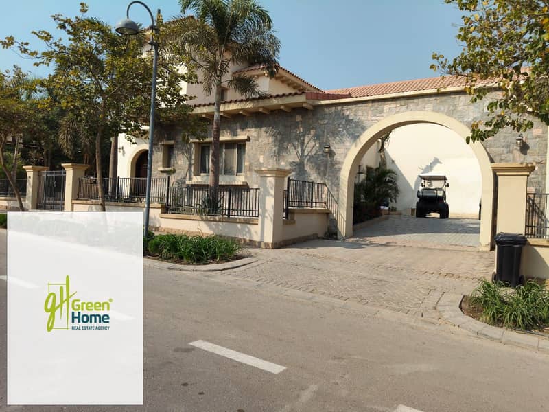 Fully Finished & Ready to move Standalone Villa for Sale in Uptown Cairo Emaar - Więcej