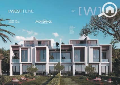 4 Bedroom Twin House for Sale in Sheikh Zayed, Giza - WEST LINE 5. pdf edit_page-0002. jpg
