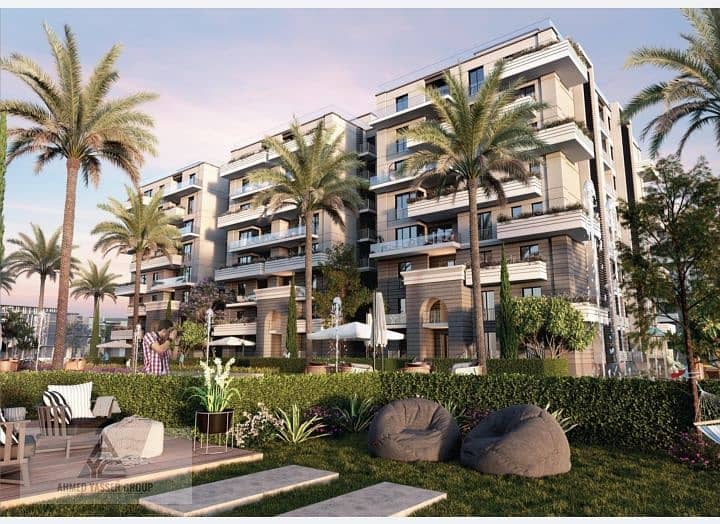 Ground floor apartment with a garden in Dejoya 3, 138 sq m unit with a private 40 sq m garden. The practical design includes 3 bedrooms, 2 bathrooms, - Widok 3