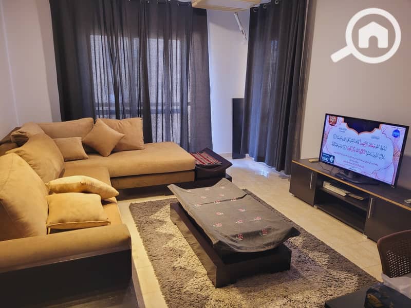 Apartment for rent in Al Rehab 2, prime location, affordable price - Widok 2
