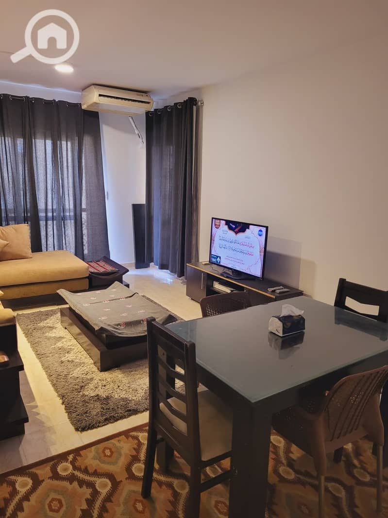 Apartment for rent in Al Rehab 2, prime location, affordable price - Widok 3