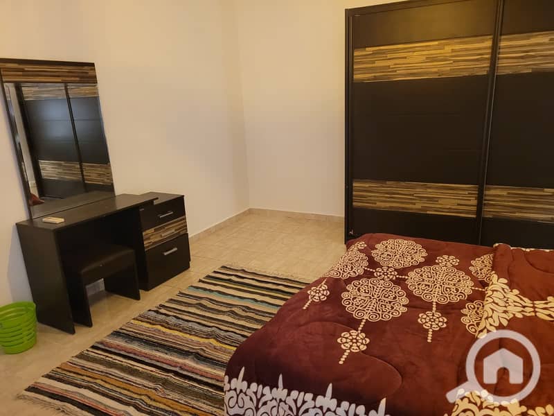 Apartment for rent in Al Rehab 2, prime location, affordable price - Widok 5