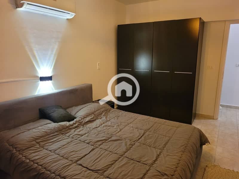 Apartment for rent in Al Rehab 2, prime location, affordable price - Widok 6