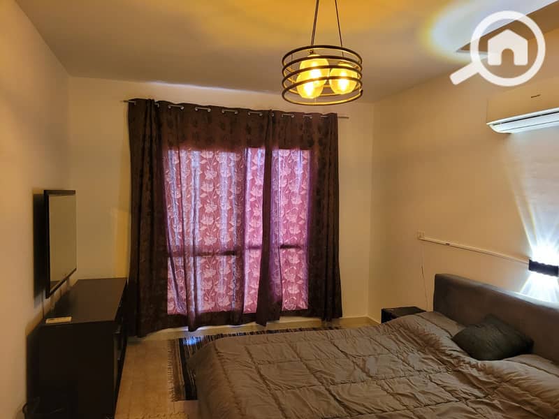 Apartment for rent in Al Rehab 2, prime location, affordable price - Więcej
