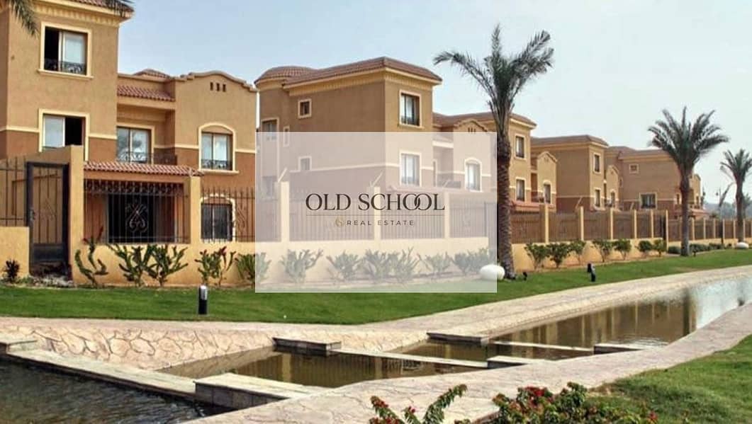 Standalone Villa for Sale in Les Rois Compound Prime Location | 701 SQM Land – 425 SQM Built-Up - Widok 5
