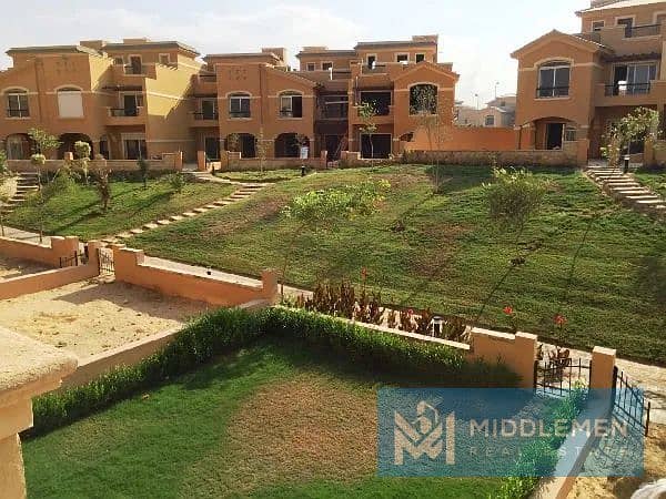 Standalone on 702m Land Type B Fully Finished in Dyar Al Mukhabarat New Cairo – další
