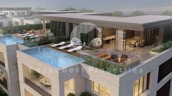 Townhouse in Hacienda Heneish Palm Hills - Direct Lagoon – pohled 6